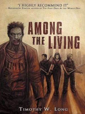 cover image of Among the Living